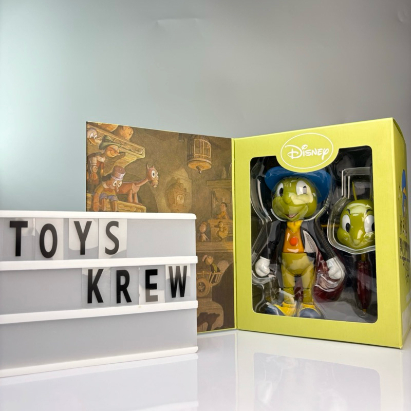 ❌ ขายแล้ว❌Herocross :  Jimini Cricket (Hybrid Metal Figuration)