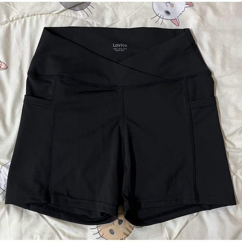 กางเกงวิ่งมือสอง Lovito