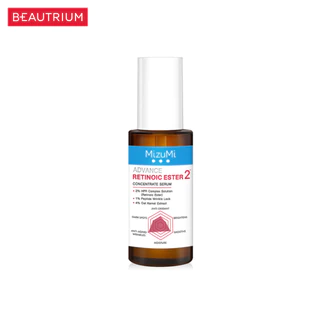 MIZUMI Advance Retinoic Ester Concentrate Serum ผลิตภัณฑ์บำรุงผิวหน้า 30ml