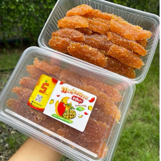 มะม่วงแซ่บ (มะม่วงกวนคลุก อร่อย4รส)