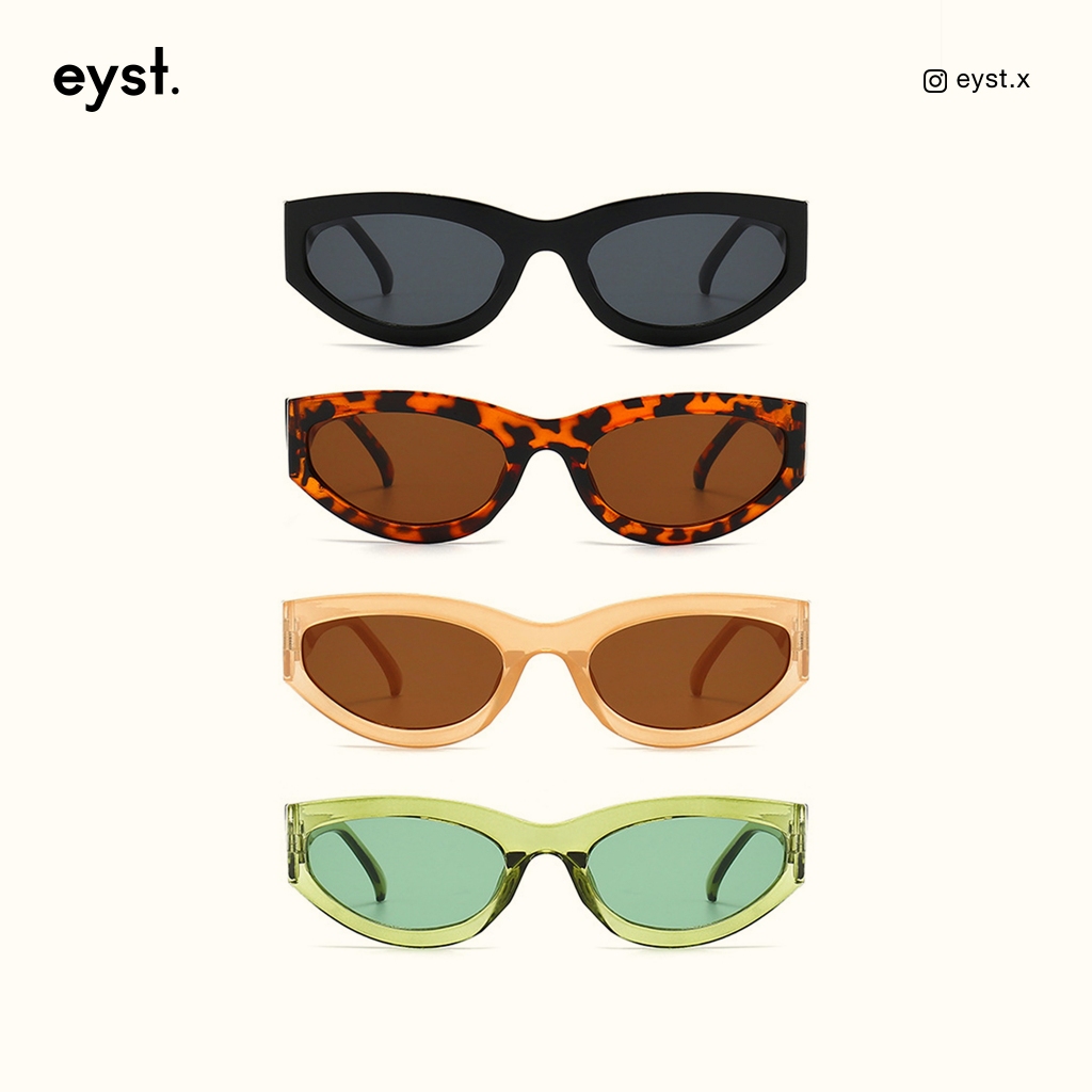 แว่นตากันแดดรุ่น JMC | EYST.X