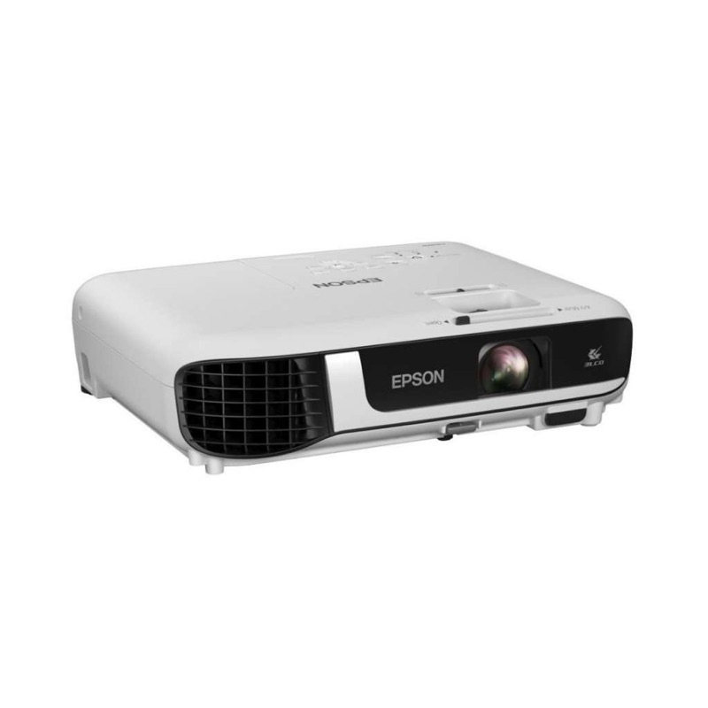 Projector Epson EB-W51 ความสว่าง(ANSI Lumens) 4000 - ความละเอียด(พิกเซล) 1280×800 (WXGA) - Contrast 