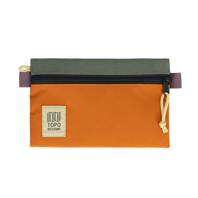 Topo Designs กระเป๋าถือ รุ่น ACCESSORY BAG MEDIUM