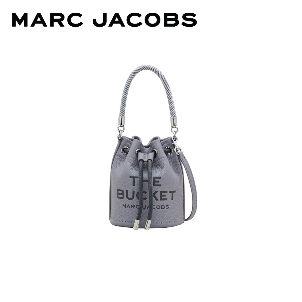 MARC JACOBS THE LEATHER MINI BUCKET BAG PF24 2S3HCR058H03 กระเป๋าสะพาย
