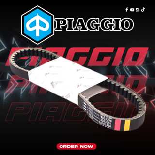 สายพาน VESPA 125 3V ของเเท้นำเข้าจากอิตาลี สำหรับ SPRINT, PR…