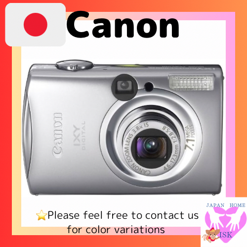 Canon Digital Camera Ixy Digital 900 Is Ixyd900Is  ส่งตรงจากญี่ปุ่น มือสอง ของแท้ Made In Japan กล้อ