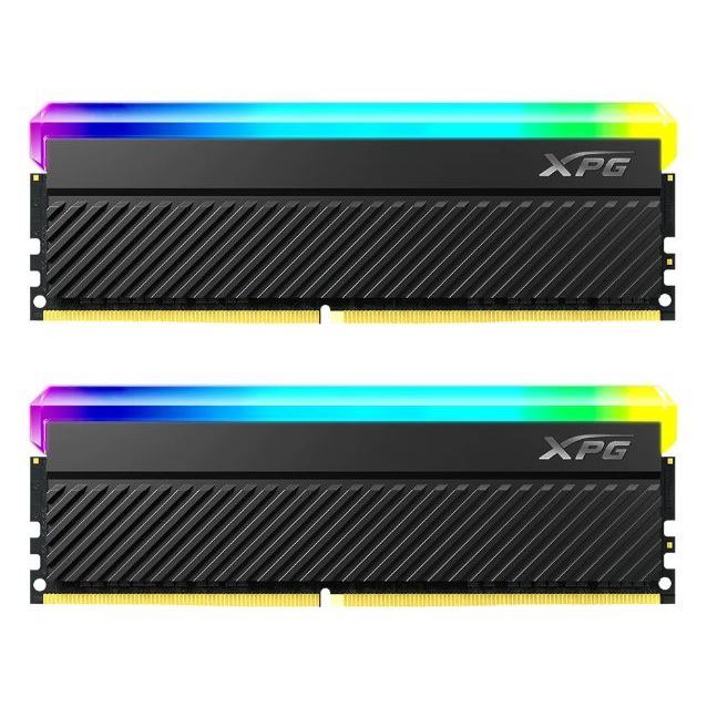 แรม RAM DDR4/3600 32GB ADATA SPECTRIX D45G (16GBx2) 32GB BUS3600 ประกัน LT