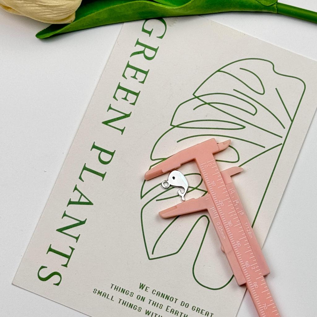 จี้โลหะ จี้เงิน 1ชิ้น 1บาท diy - รูปที่ 5