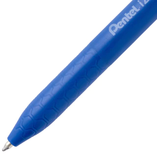 Pentel Pentel ปากกาลูกลื่น หมึก Low Viscosity แบบกด ขนาด 0.7 มม