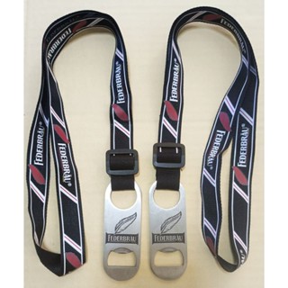 ที่เปิดขวดเฟดเดอร์บอย+มีสายคล้องคองานของแท้ สวยงาม น่าใช้ น่…