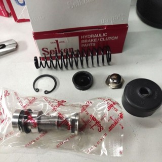 ชุดซ่อมแม่ปั้มคลัชบน Isuzu Rocky/Deca 195/210 Seiken SK-8151…