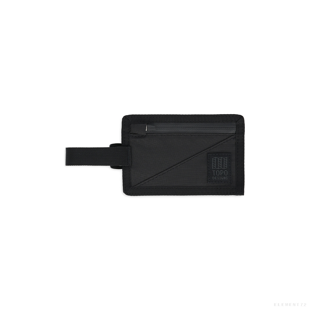 Topo Designs กระเป๋าใส่นามบัตร LUGGAGE TAG