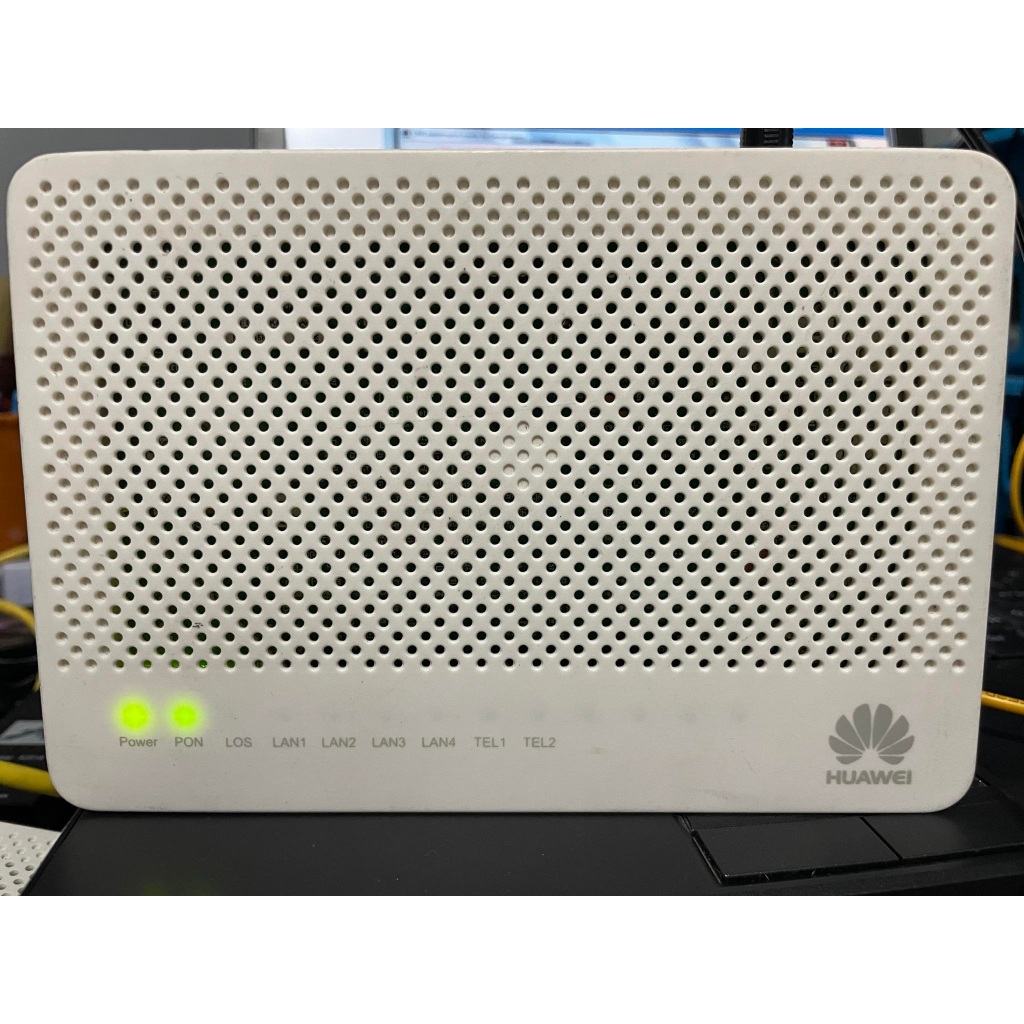 (มือสอง)HG8240T ONU GPON EPON