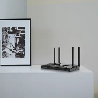 TP-Link ⚡️เร้าเตอร์ไวไฟ 6⚡️Archer AX23 AX1800 Dual-Band เราเตอร์ Wi-Fi 6 (ไม่รองรับการใส่ซิม) สนุกกับเกมส์ออนไลน์ที่ลื่น