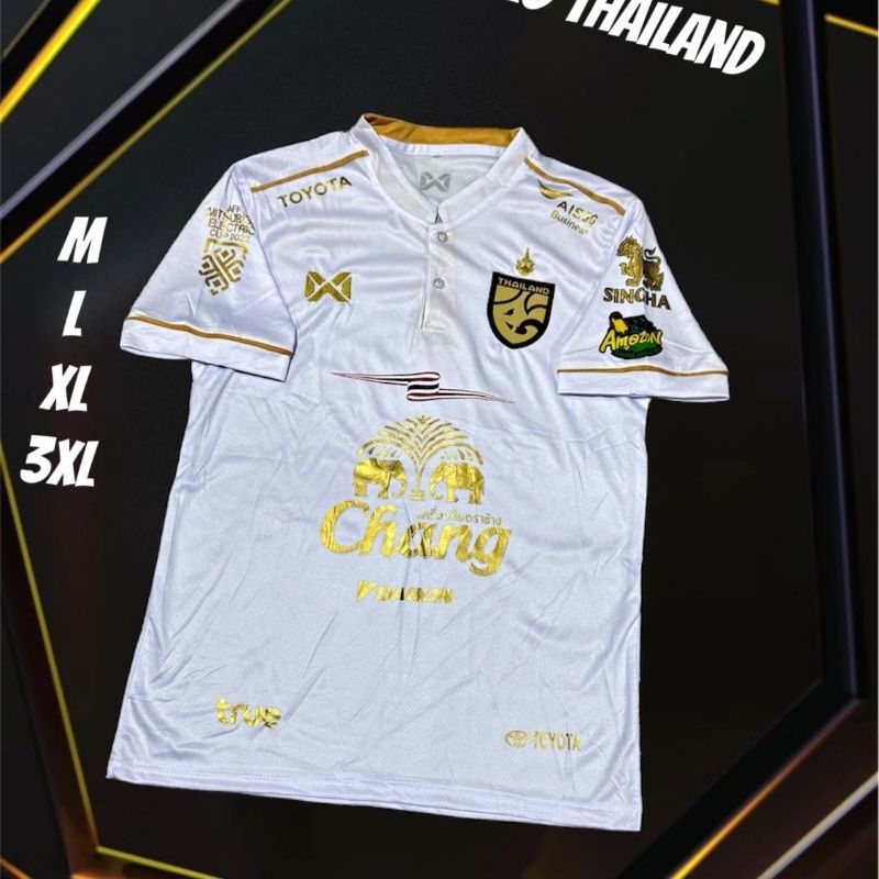 เสื้อกีฬาคอจีน ทรงตรง (มีแค่เสื้อ) ใส่ได้ทั้งหญิงและชาย มีครบไซส์ M L XL 3XL เนื้อผ้าโพลีอีสเตอร์ ใส่สบาย ไม่ร้อน