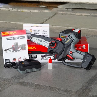 (Toolsdee ถูกสุด) OSUKA เลื่อยไฟฟ้าไร้สายไร้แปรงถ่าน 6นิ้ว รุ่น OCMC 536-M1 รุ่น OCMC 536-N และ OCMC 536-K1