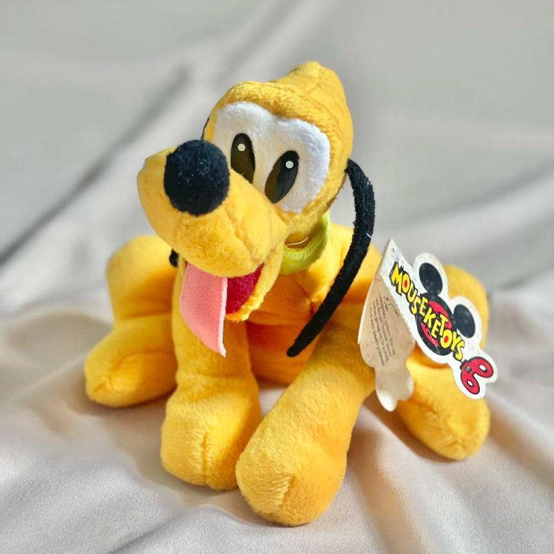 Disney Pluto ตุ๊กตา พูลโต