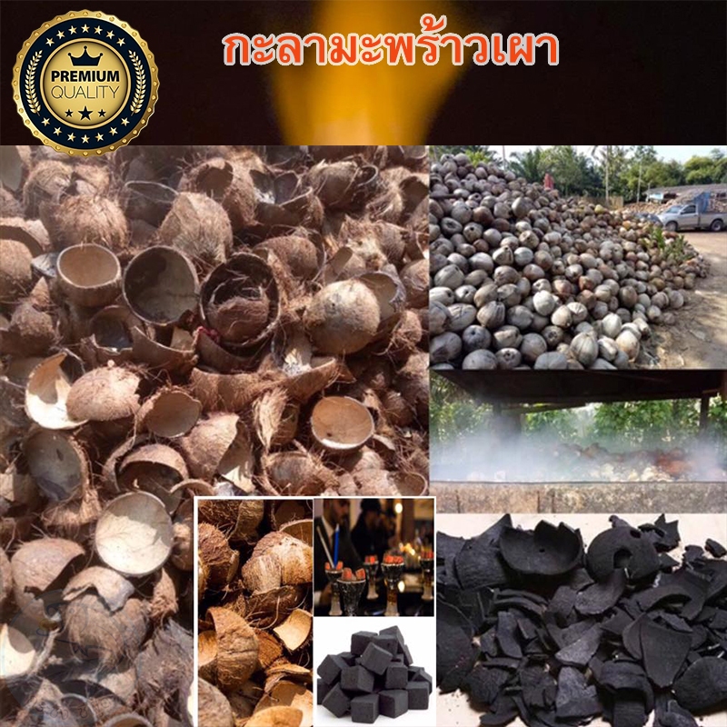 ถ่านทรงกลม 3ส่วน 9กิโล 1แพ็ค ถ่านสามเหลี่ยม ถ่านอัดแท่ง ถ่านไร้ควัน ถ่านปิ้งย่าง ถ่านฮิดะ ราคา ถูกที่สุด ดีลบีเคเค แกลเลอรีภาพที่ 6