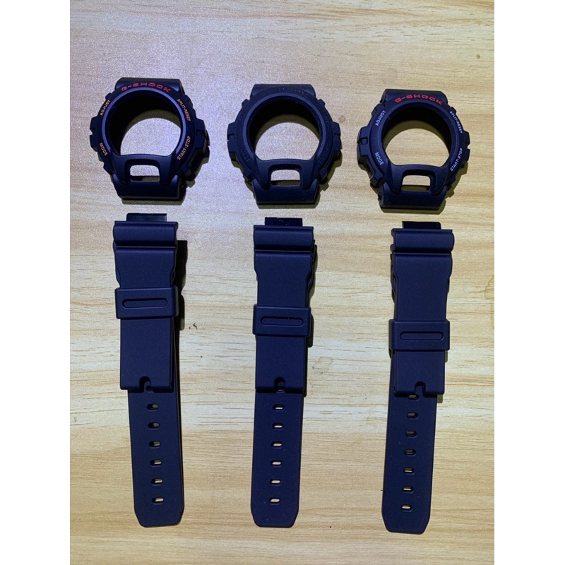 กรอบสายแท้ ดำด้าน ใส่ dw-6900,dw-6600,dw-6930,dw-6935