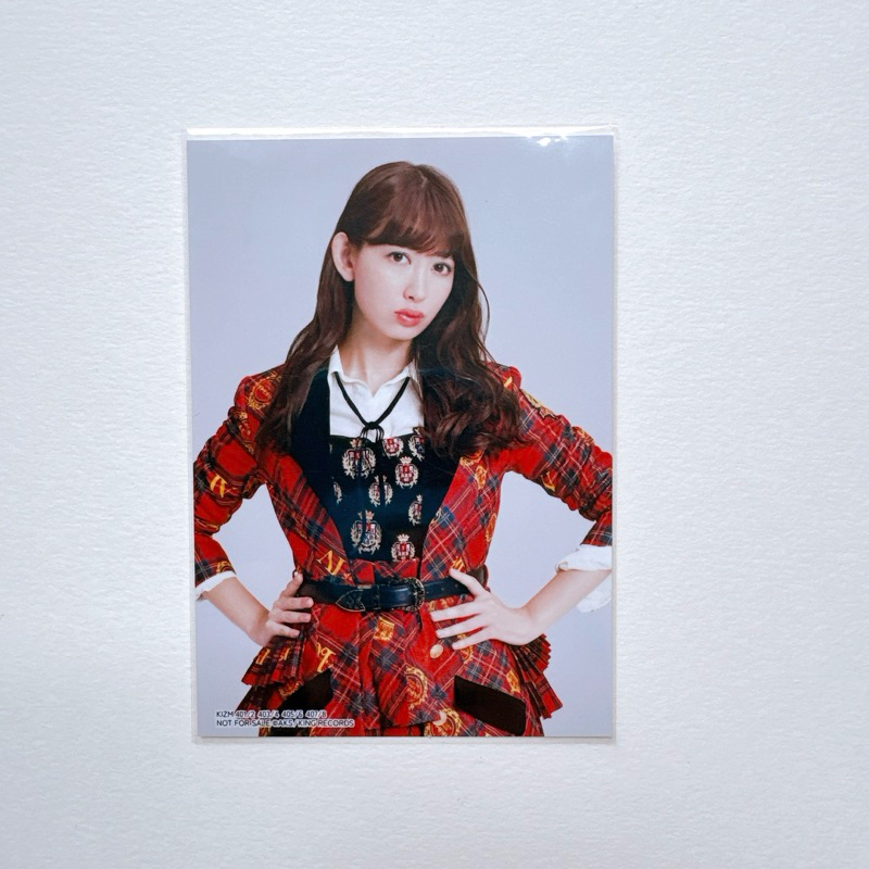 AKB48 รูปเรกุ Kojima Haruna  Regu photo single Kuchibiru ni Be My Baby