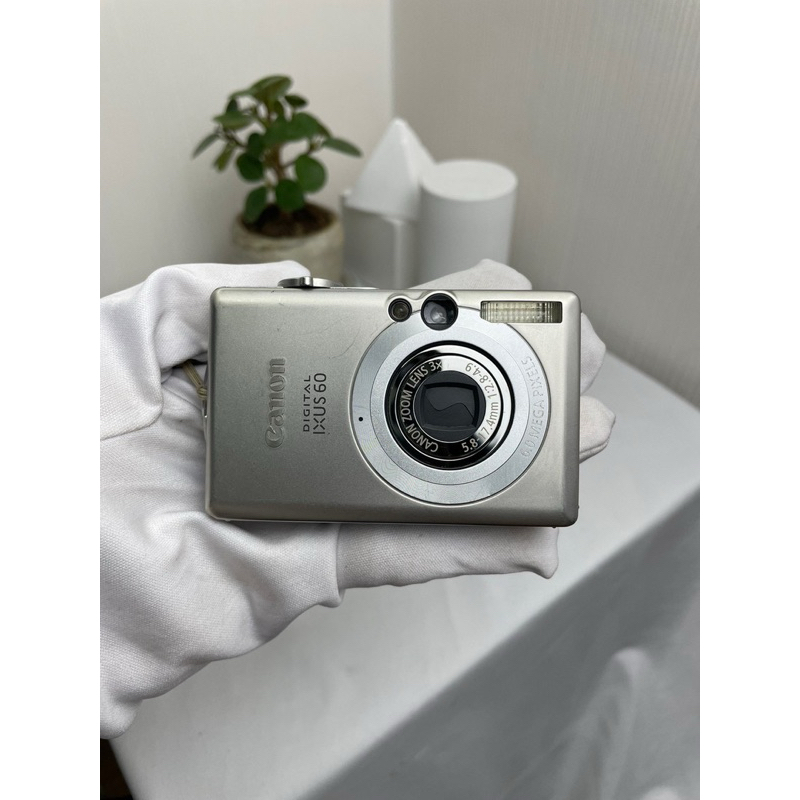 Canon ixus60/ixy70  superrare 💐