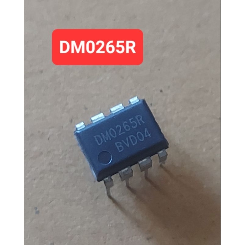 DM0265R Green Mode Power Switch