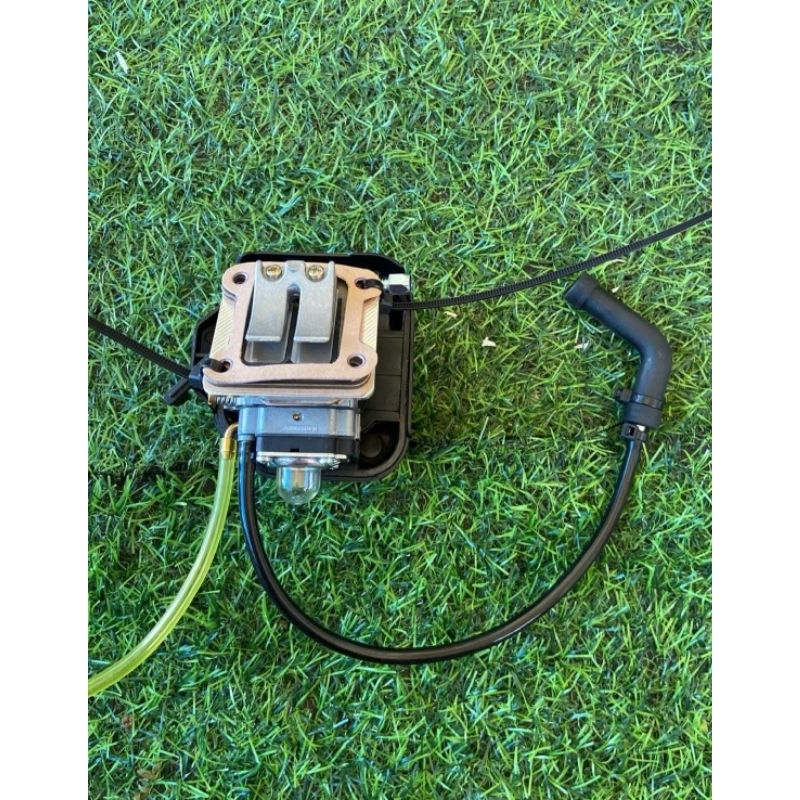 ชุดแปลงคาบูผ้าปั้มNB411_NB03_NB04รุ่นเจาะหรีดสินค้าทำจากอลูมิเนียมสินค้าพร้อมประกอบ