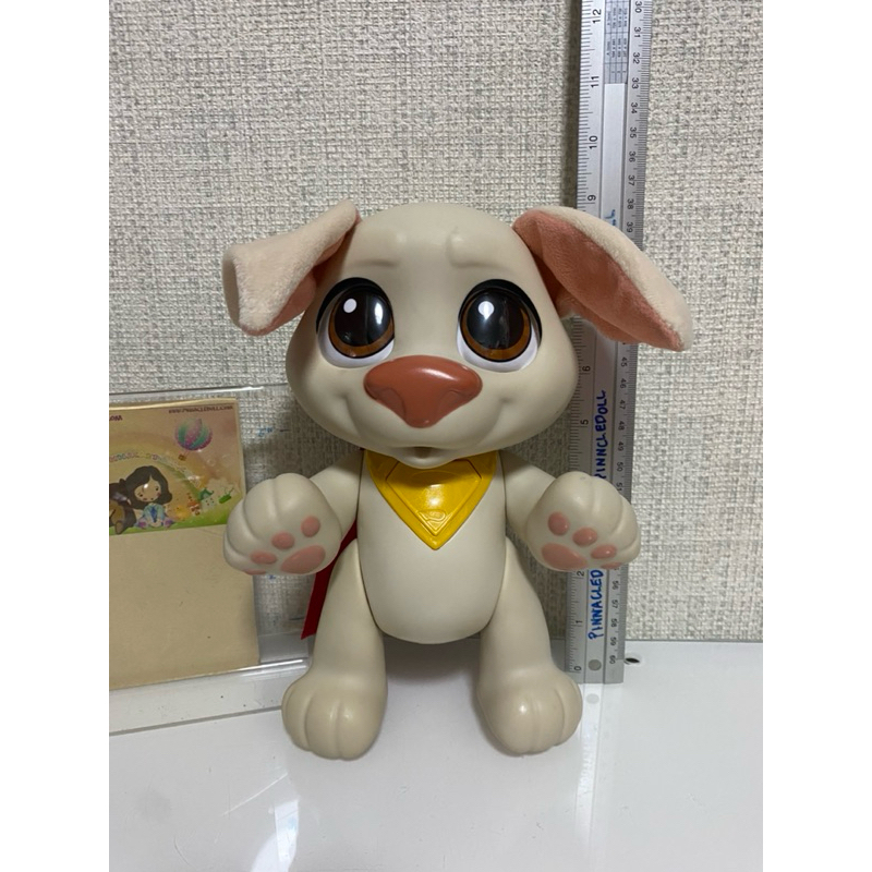 ตุ๊กตาหมา Superpets krypto ของแท้ สภาพ99%