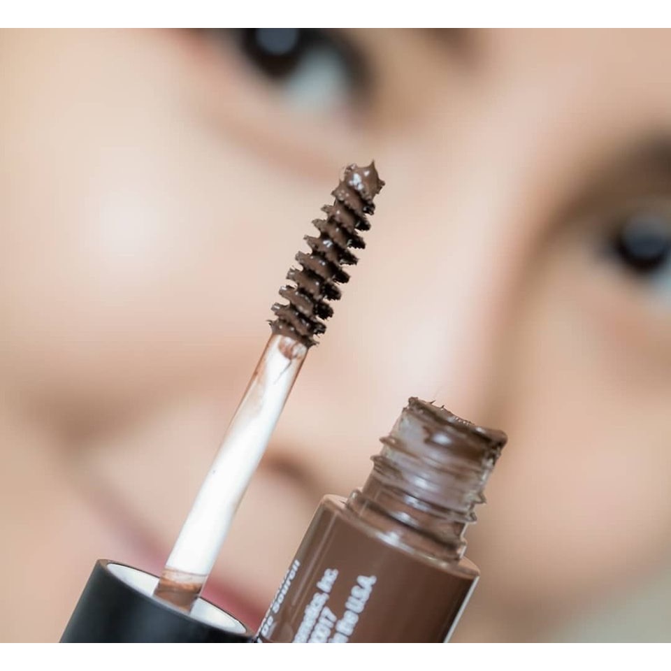 มาสคาร่าคิ้ว RUDE Eyebrow Gel Mascara คิ้วฟูเรียงเส้นสวยทั้งวัน ให้สีคิ้วตรงสีผม นำเข้าจากอเมริกา — صورة 6