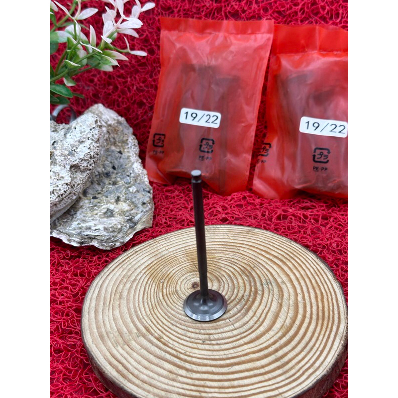 วาล์ว19-22ใส่ฝาสูบ4วาล์ว1ชุดมีวาล์ว4ตัวสำหรับใส่ฝาสูบ125/4วาล์ว - รูปที่ 4