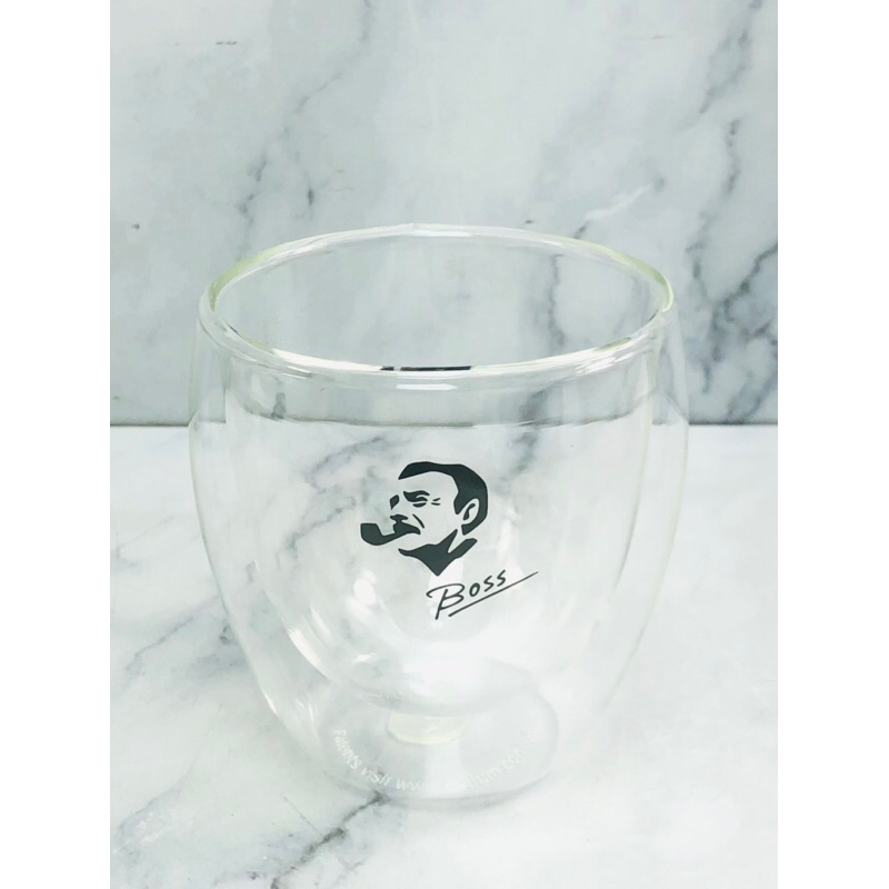 แก้วน้ำ 2 ชั้น ยี่ห้อ bodum (B43)