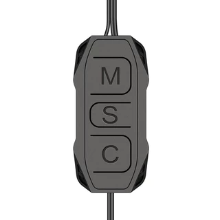 กล่องควบคุมไฟ ARGB Controller 3pin 5V RC-01 Manual control