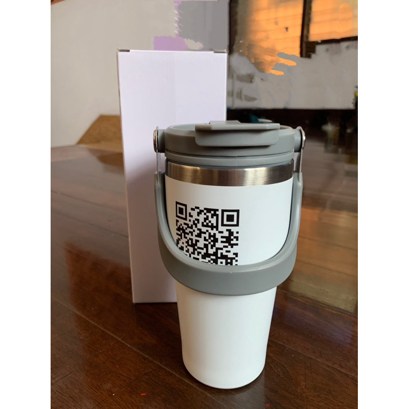 แก้วน้ำเก็บอุณหภูมิ ทรง TYESO