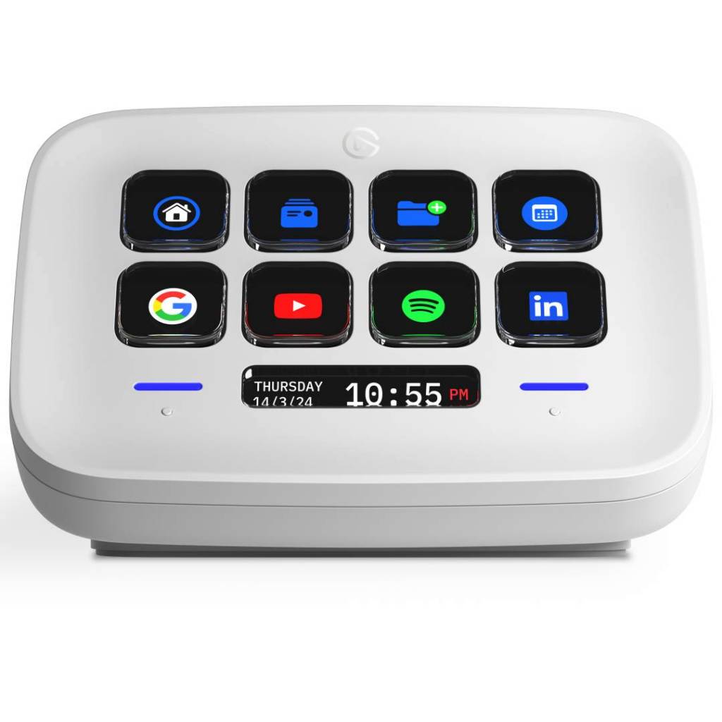 ELGATO STREAM DECK NEO : 10GBJ9901