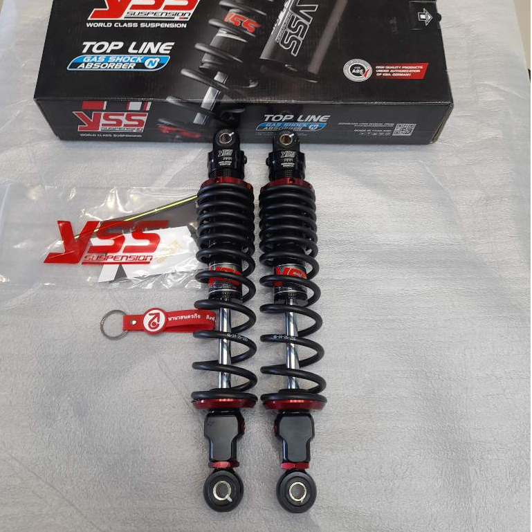 RZ302-350TRJ-09-88A โช๊คหลัง YSS PG-1 Z-sport ขนาด 350mm