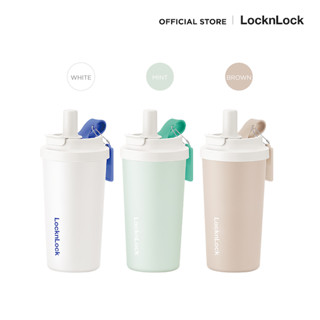 LocknLock แก้วเก็บอุณหภูมิ Vacuum Insulated Coffee Bottle คว…