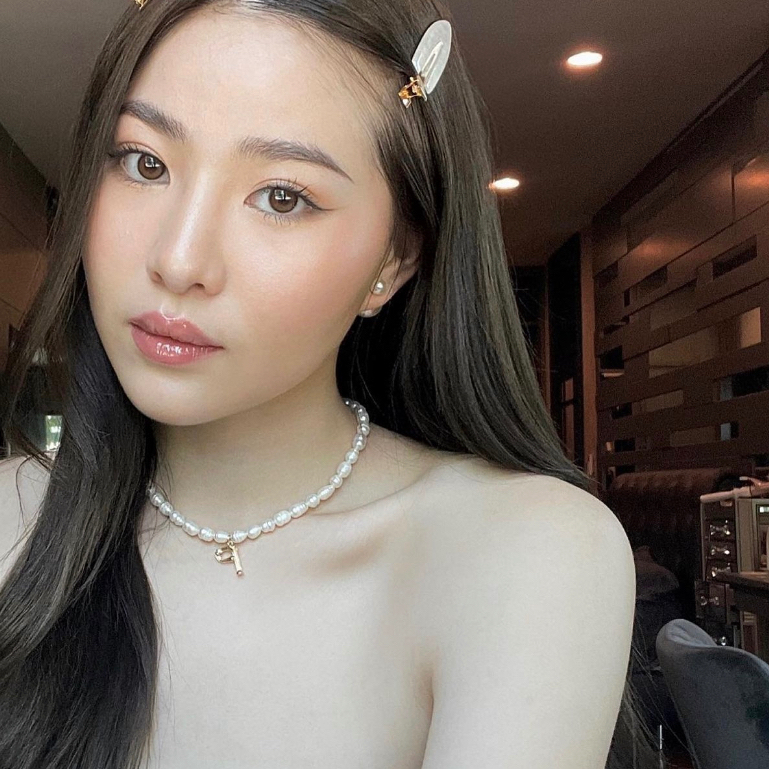 whisper.ring - My Pearl Necklace *ขายดีมาก*