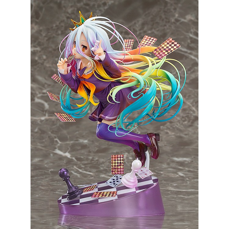No Game No Life - Shiro - 1/8