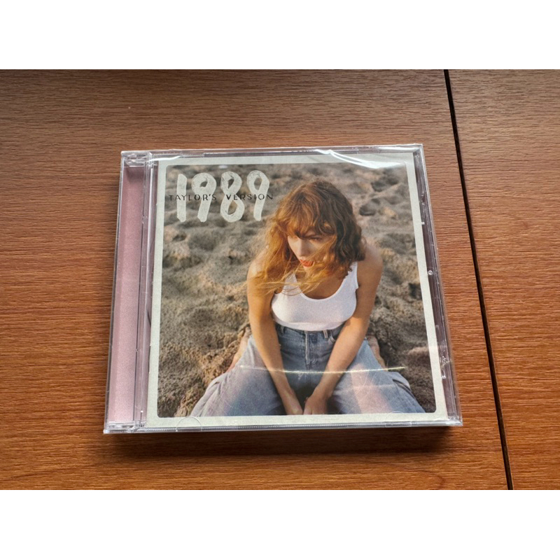 1989 Taylor’s version Deluxe edition CD