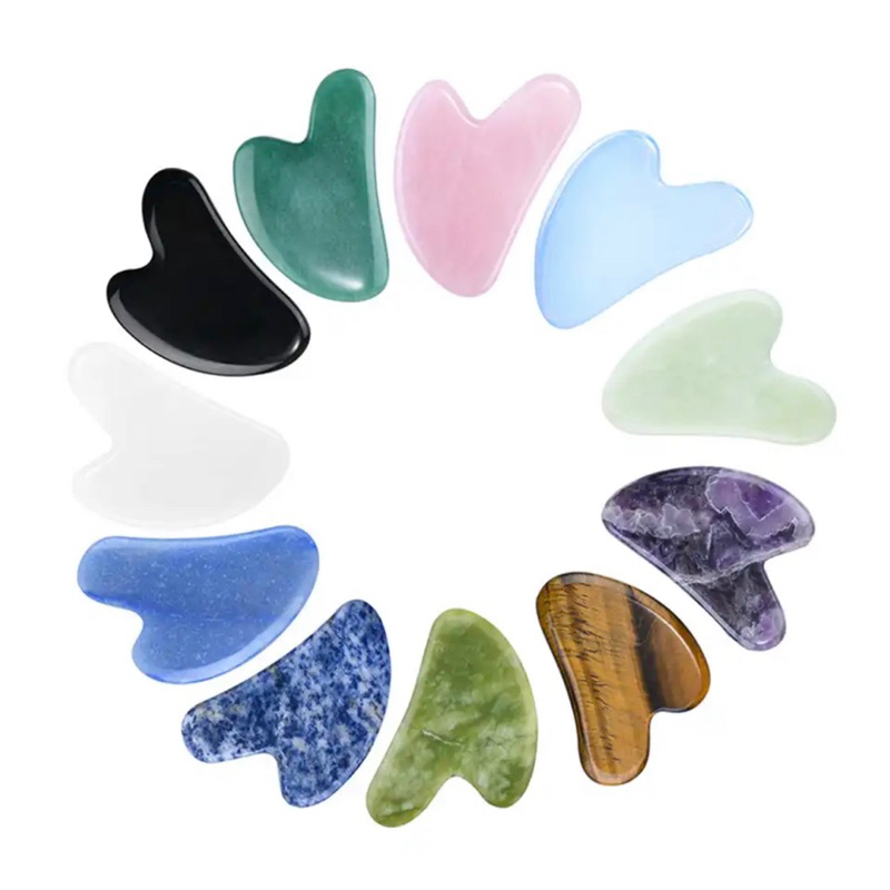 [ของแท้💯%] กัวซา Guasa นวดหน้า สร้างคอลลาเจน หน้าใส ออร่า กระชับผิว ผิวนุ่ม ลดริ้วรอย