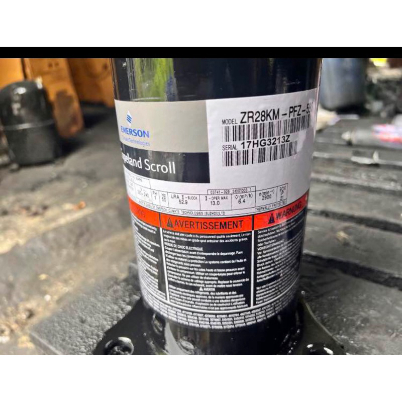 คอมแอร์บ้านมือสอง ขนาด25000btu