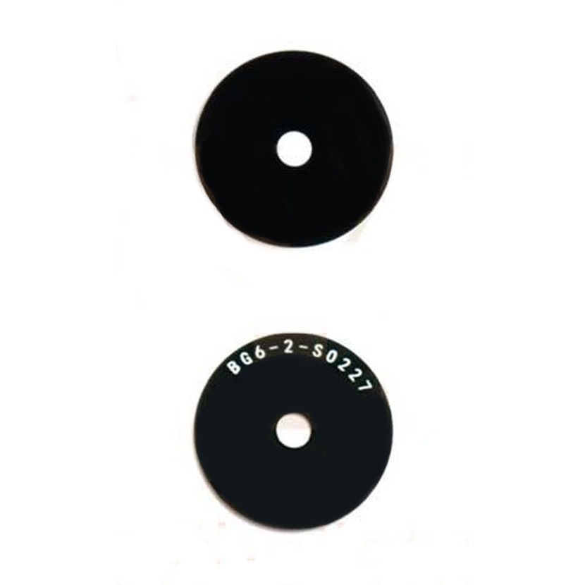 กระจกเลนส์กล้อง Tecno Spark Go 2024 กระจกกล้องหลัง Tecno Spark Go 2024 มี 3 ชิ้น