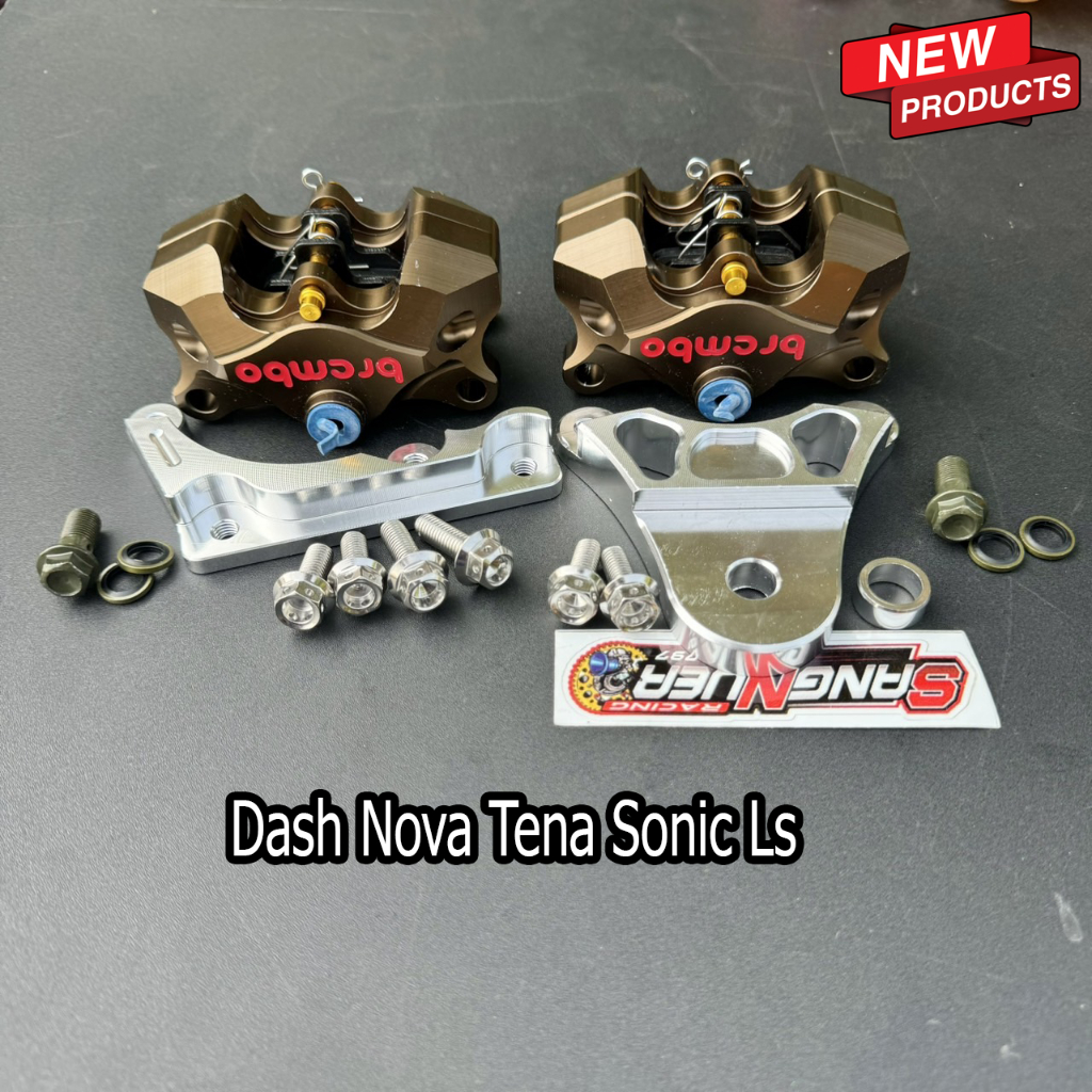 ชุดปั๊มด้วง หน้า+หลัง ใส่ได้ DASH SONIC LS TENA NOVA