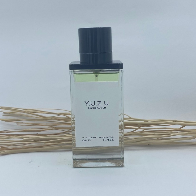 น้ำหอมแท้แบ่งขาย Fragrance World - Y.U.Z.U EDP (Clone Jo Malone - Yuzu Zest) ของแท้ 100%