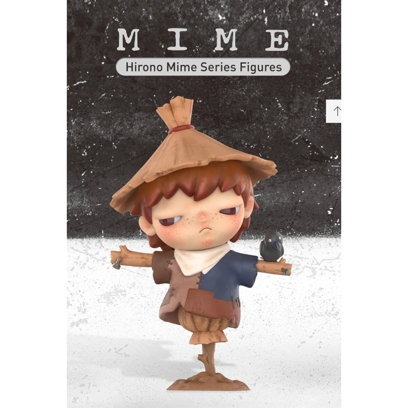 👀 Live ทุกวัน 📍📍(สั่งซื้อใน Live มีโค้ดลด 100 บาท)📦กล่องสุ่ม HIRONO MIME  Series Figures (V.4)