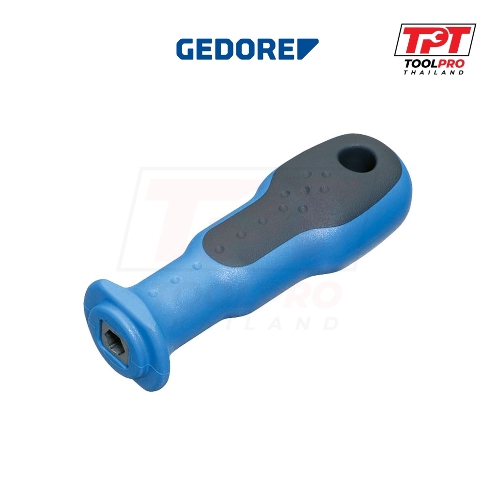 Gedore ด้ามจับดอกไขควง 95mm, 1/4" Driving Handle 676 (1649337)