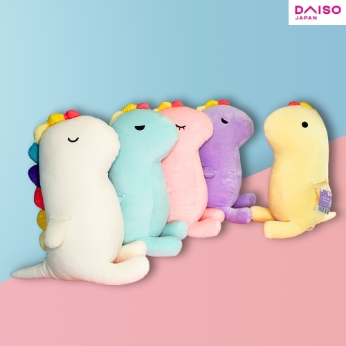 ไดโซ หมอนกอดรูปไดโนเสาร์ 30x20x53 ซม.