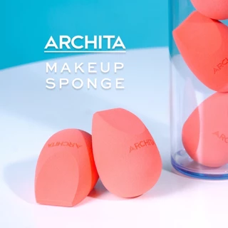 ARCHITA-MAKEUP SPONGE ฟองน้ำแต่งหน้า🍊
