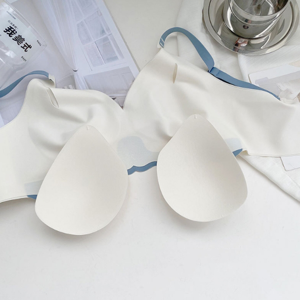 🌸Swift Bra🌸LoveIs Bra💗บราแฟชั่น บราสตรี บราดันทรง บราทรงบาง รวบรวม ป้องกันการย้อย ไม่มีลวด สบาย นุ่ม ต้านเชื้อแบคทีเรีย - รูปที่ 7