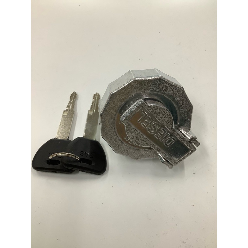 กุญแจฝาถัง NPR 115 NPR 120 แรง NPR’95 NPR’85, ISUZU